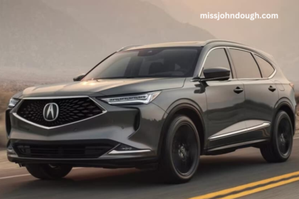 2024 Acura MDX