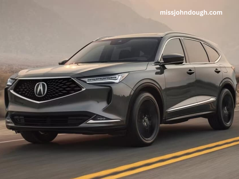 2024 Acura MDX