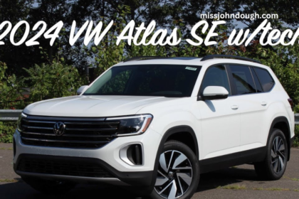 2024 Volkswagen Atlas SE