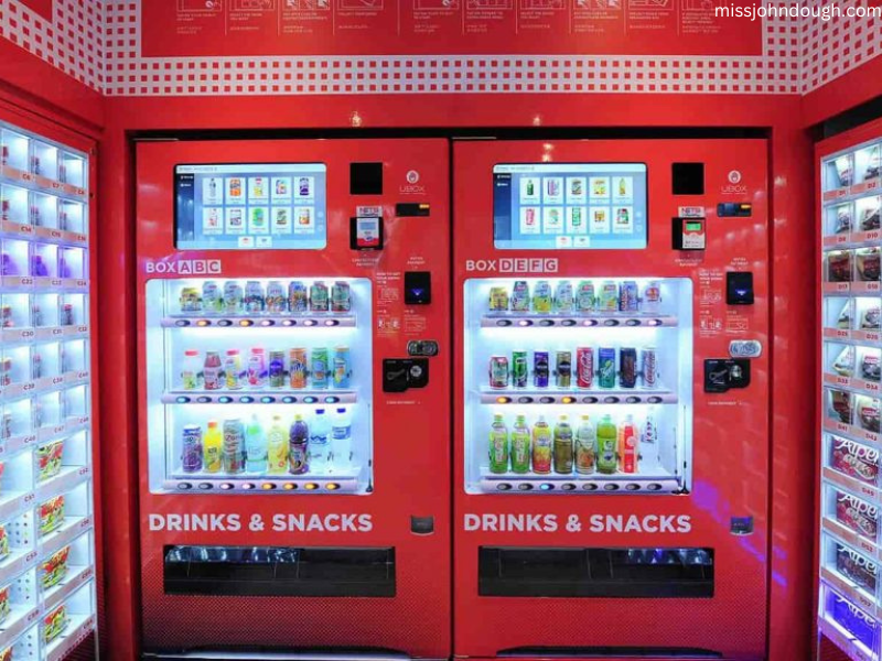 Vending Machine