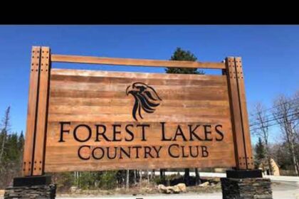 forest lakes country club