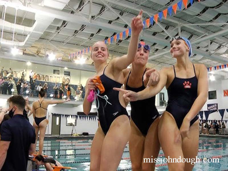 naperville central girls swim