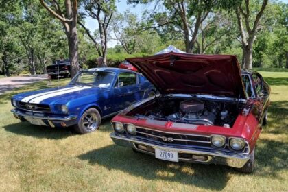 illinois car show