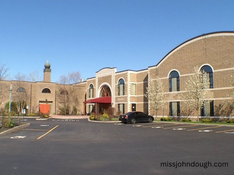 islamic center of rochester