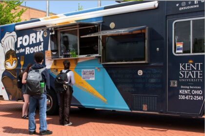 the road food truck