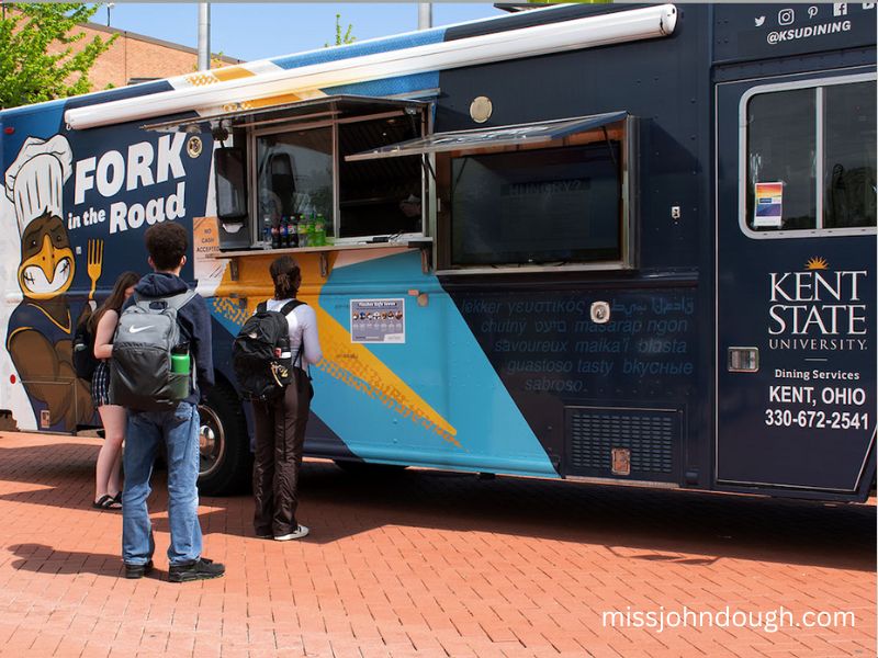 the road food truck