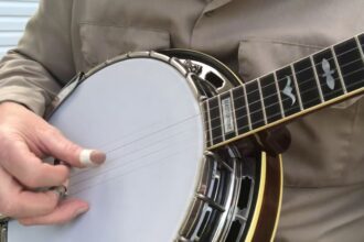 the Gibson RB250 Banjo