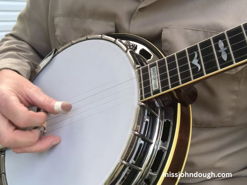 the Gibson RB250 Banjo