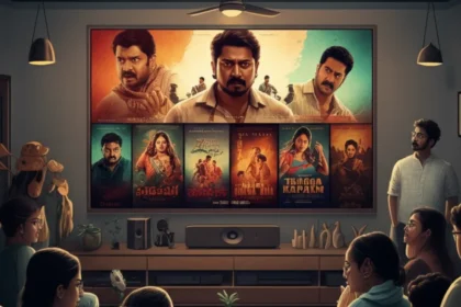 Best Websites to Watch Telugu Movies Online