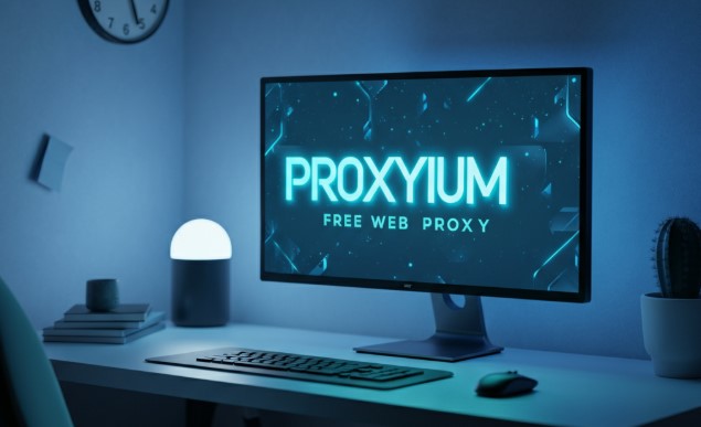 How to Set Up a Proxy Server in Under 5 Minutes