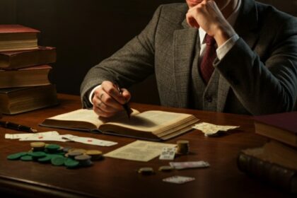The Psychology of Betting and How to Stay Calm and Think Strategically