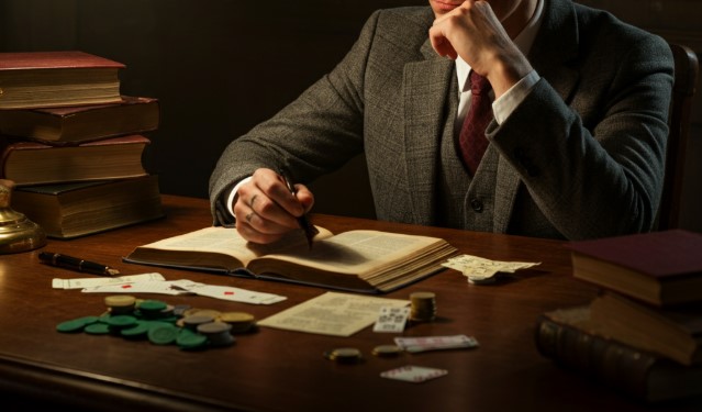 The Psychology of Betting and How to Stay Calm and Think Strategically