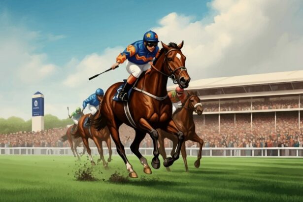 The Role of Pace Analysis in Picking Turf Winners