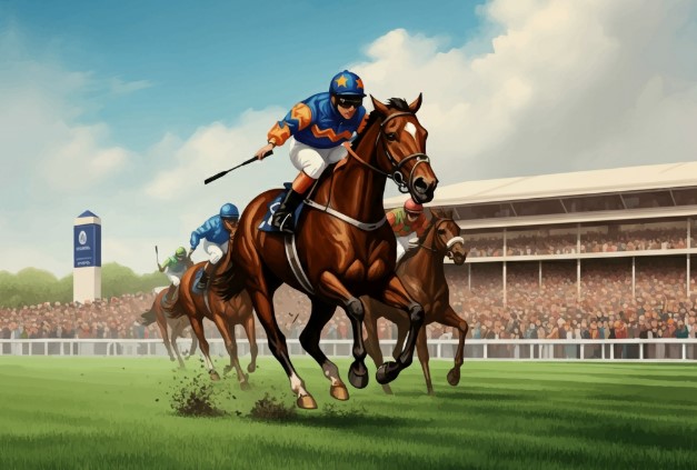 The Role of Pace Analysis in Picking Turf Winners